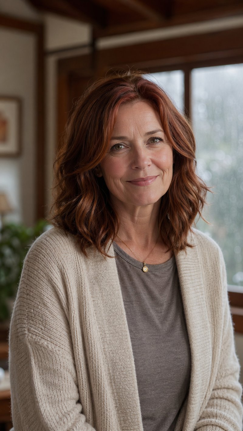 Portrait of Clare Bellwood